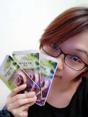 蓓亞B.yar蝸牛保濕抗皺面膜