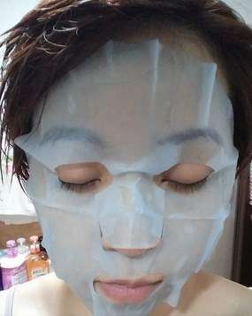 蓓亞B.yar蝸牛保濕抗皺面膜