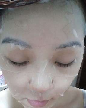 蓓亞B.yar蝸牛保濕抗皺面膜