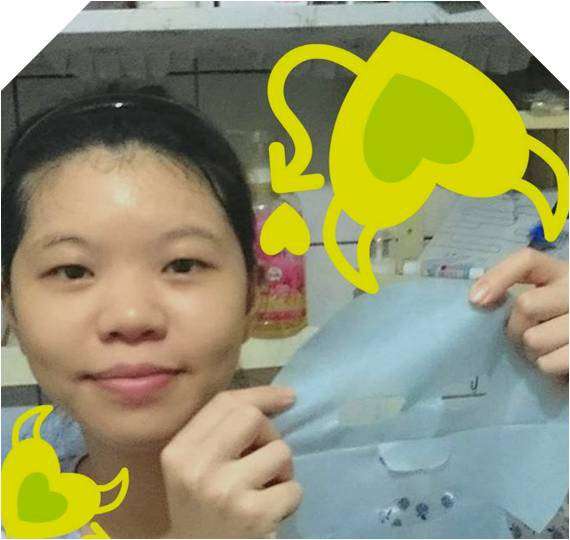 蓓亞B.yar蝸牛保濕抗皺面膜