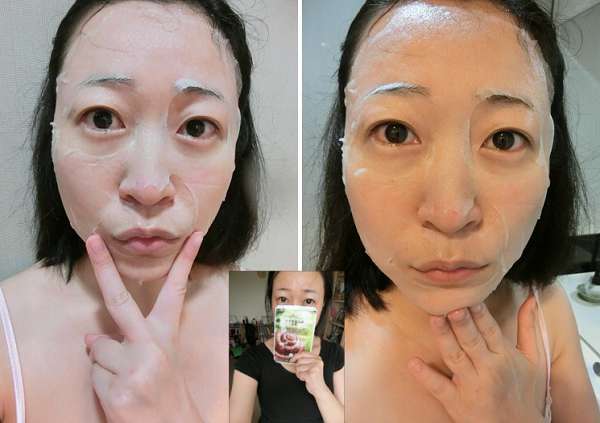 蓓亞B.yar蝸牛保濕抗皺面膜