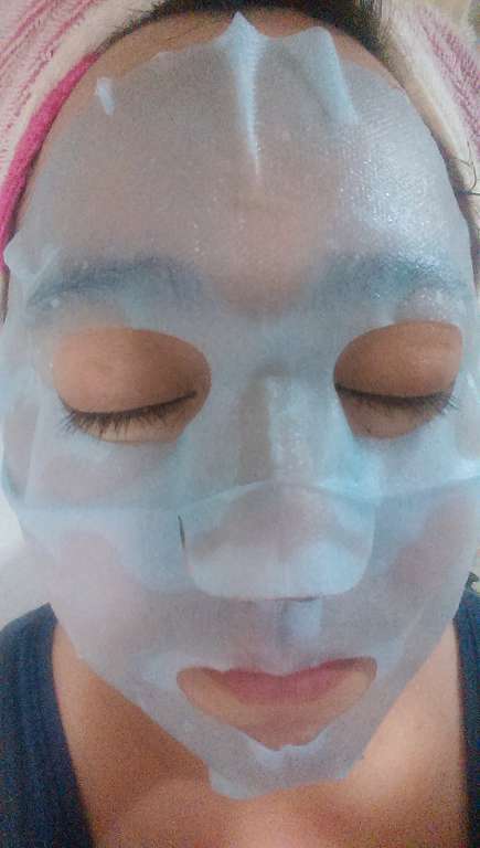 蓓亞B.yar蝸牛保濕抗皺面膜