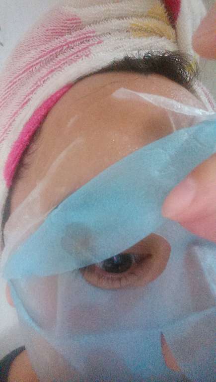 蓓亞B.yar蝸牛保濕抗皺面膜