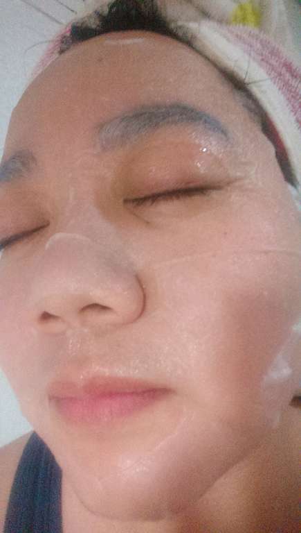 蓓亞B.yar蝸牛保濕抗皺面膜