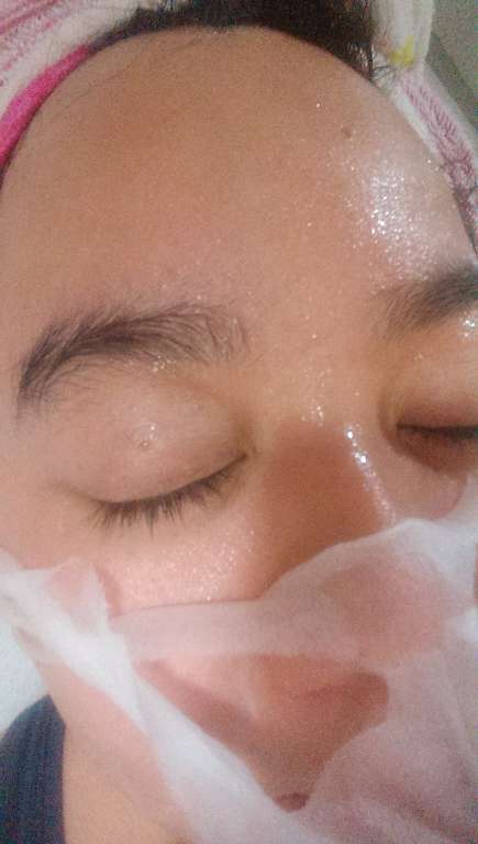 蓓亞B.yar蝸牛保濕抗皺面膜