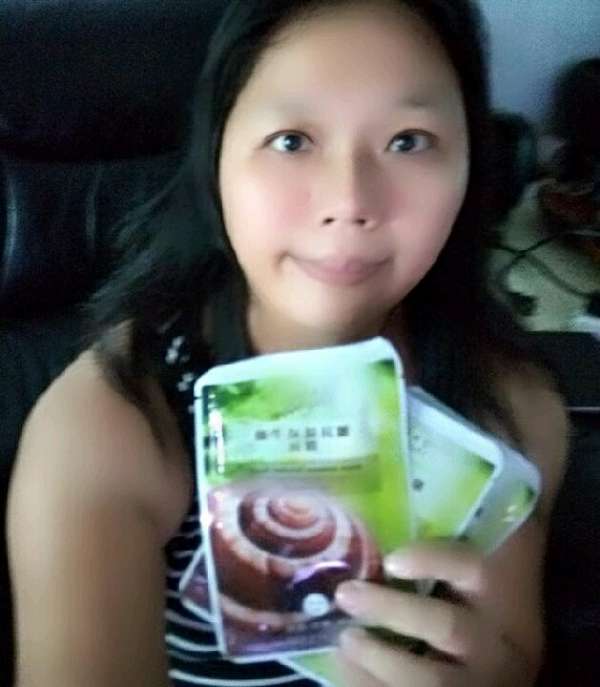 蓓亞B.yar蝸牛保濕抗皺面膜