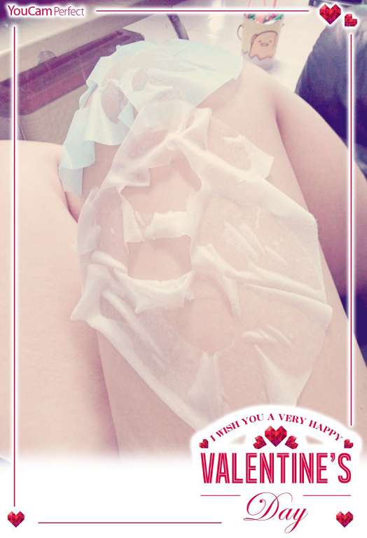 蓓亞B.yar蝸牛保濕抗皺面膜