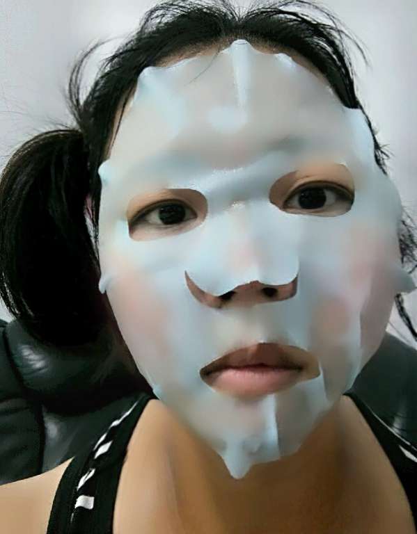 蓓亞B.yar蝸牛保濕抗皺面膜