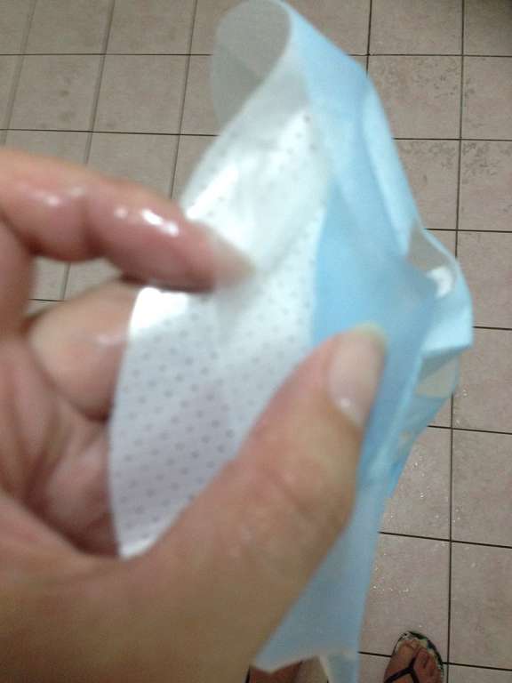 蓓亞B.yar蝸牛保濕抗皺面膜