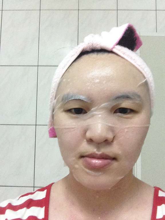 蓓亞B.yar蝸牛保濕抗皺面膜