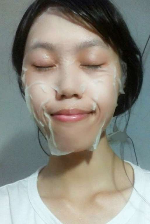 蓓亞B.yar蝸牛保濕抗皺面膜