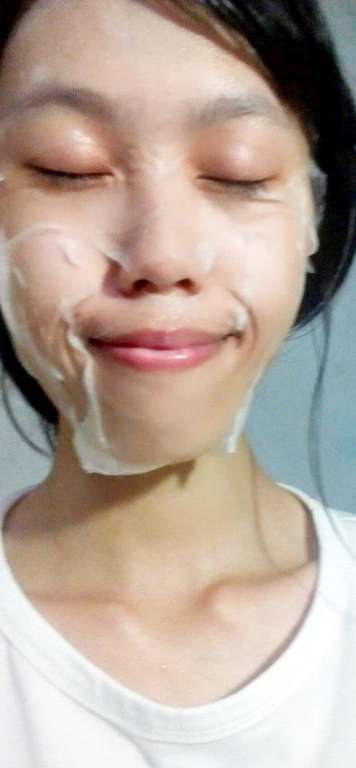 蓓亞B.yar蝸牛保濕抗皺面膜