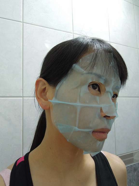 蓓亞B.yar蝸牛保濕抗皺面膜