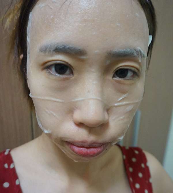 蓓亞B.yar蝸牛保濕抗皺面膜