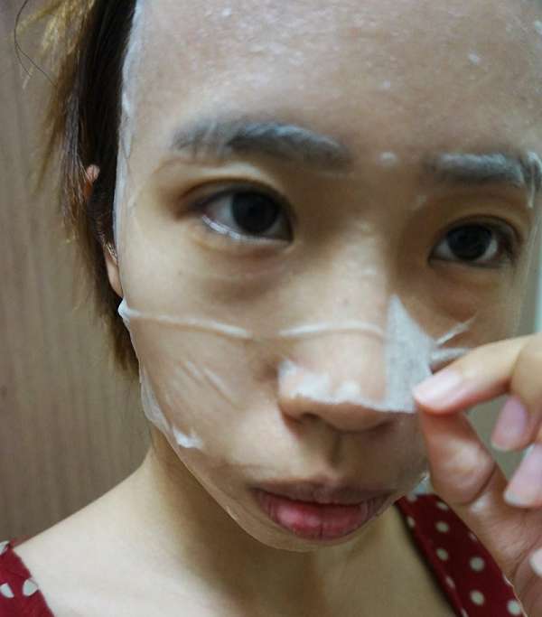 蓓亞B.yar蝸牛保濕抗皺面膜