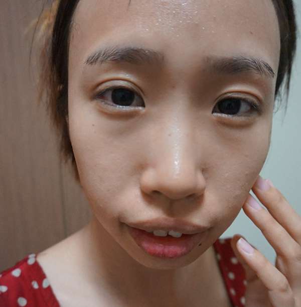 蓓亞B.yar蝸牛保濕抗皺面膜