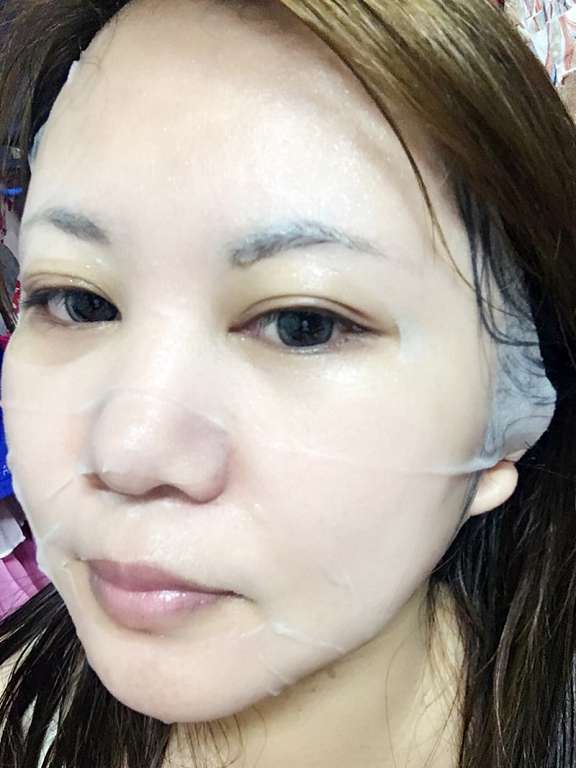 蓓亞B.yar蝸牛保濕抗皺面膜