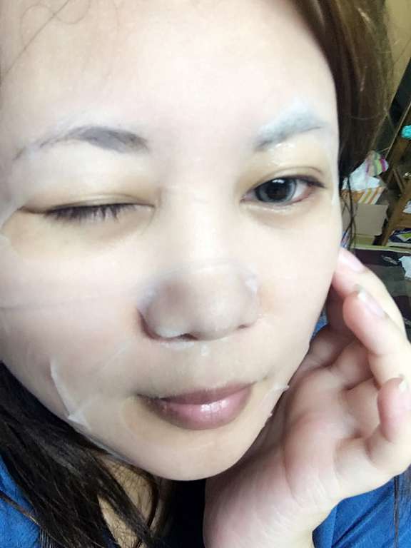 蓓亞B.yar蝸牛保濕抗皺面膜