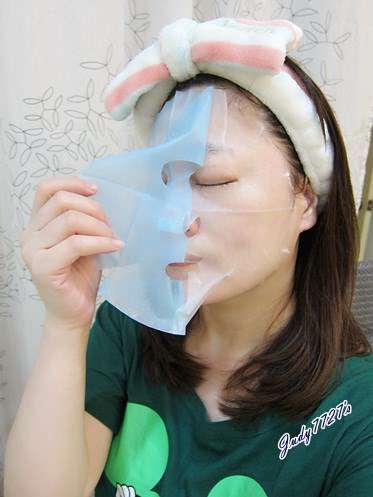 蓓亞B.yar蝸牛保濕抗皺面膜