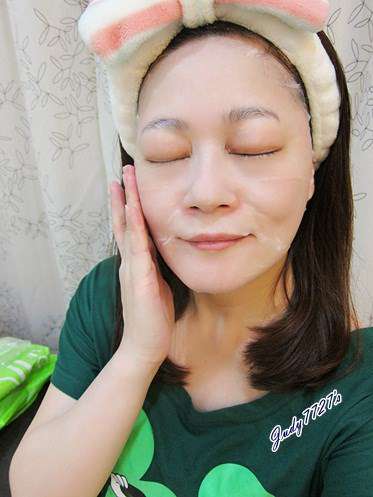 蓓亞B.yar蝸牛保濕抗皺面膜