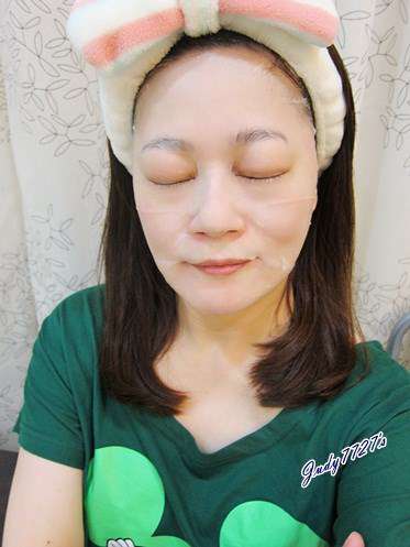 蓓亞B.yar蝸牛保濕抗皺面膜