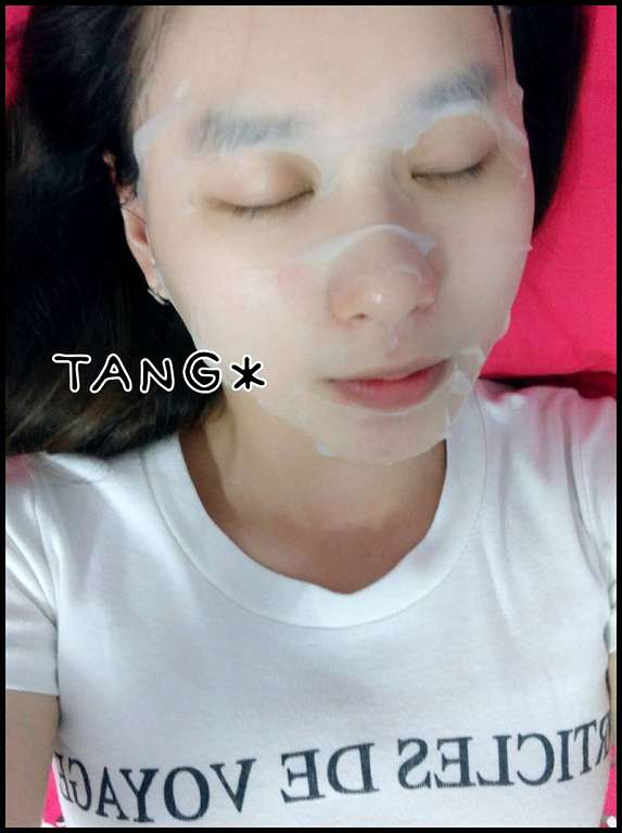 蓓亞B.yar蝸牛保濕抗皺面膜