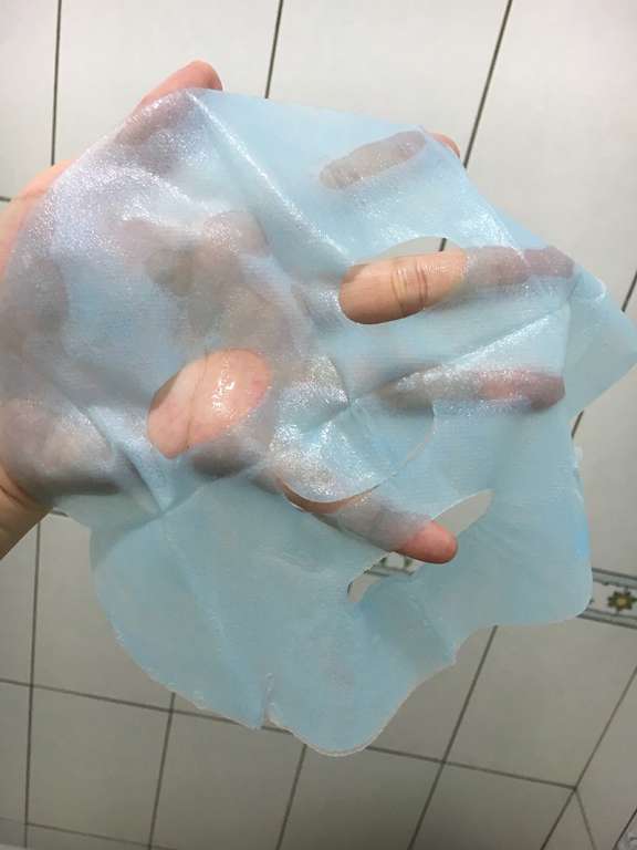 蓓亞B.yar蝸牛保濕抗皺面膜