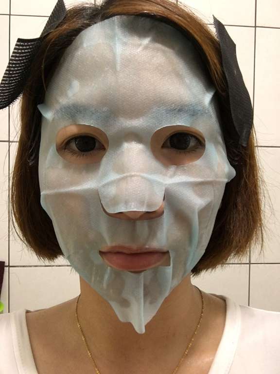 蓓亞B.yar蝸牛保濕抗皺面膜