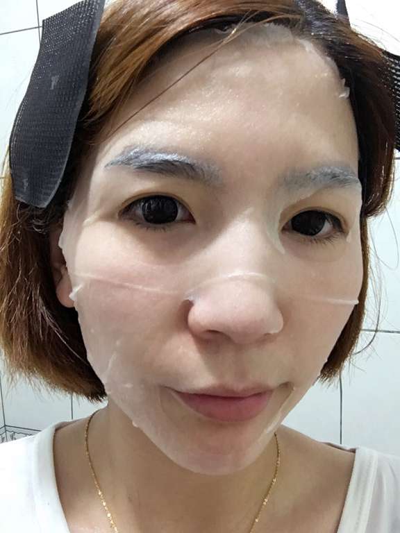 蓓亞B.yar蝸牛保濕抗皺面膜