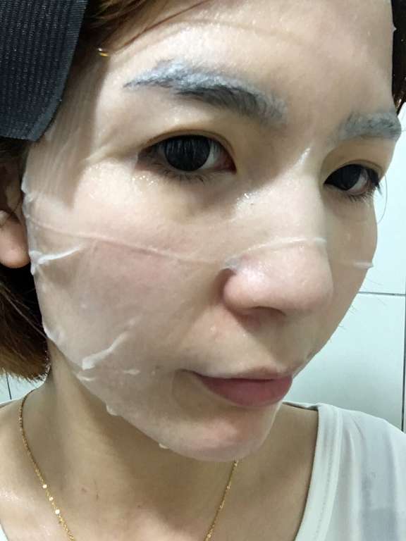 蓓亞B.yar蝸牛保濕抗皺面膜