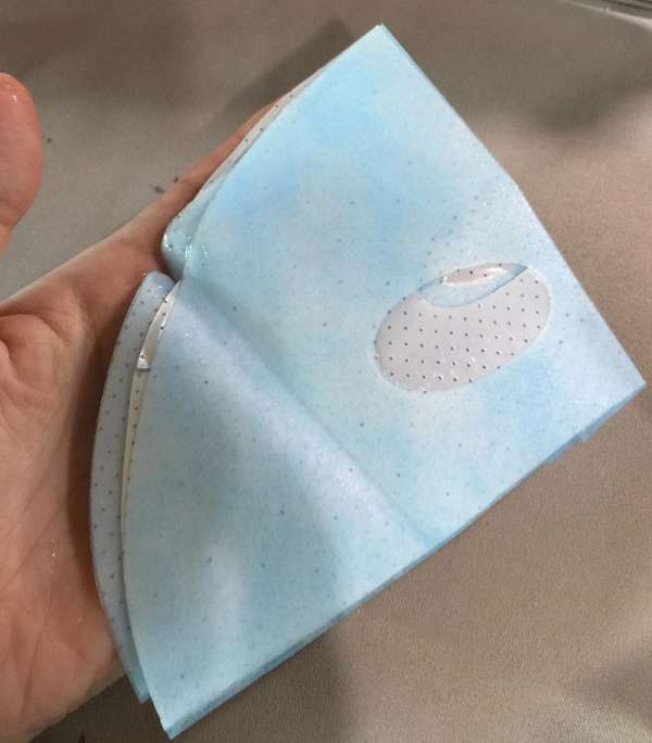 蓓亞B.yar蝸牛保濕抗皺面膜