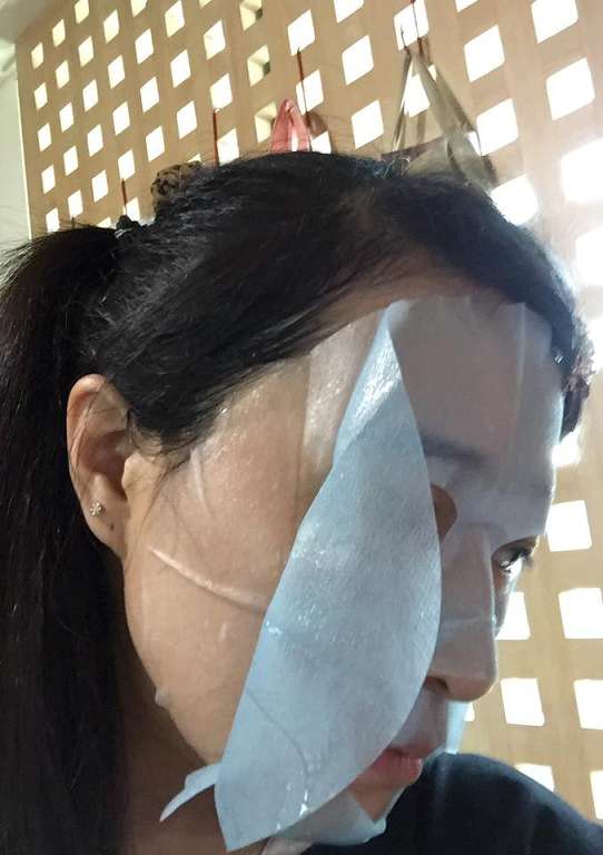 蓓亞B.yar蝸牛保濕抗皺面膜