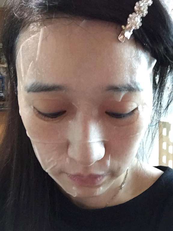 蓓亞B.yar蝸牛保濕抗皺面膜