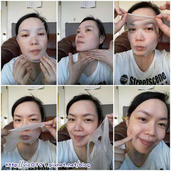 蓓亞B.yar蝸牛保濕抗皺面膜