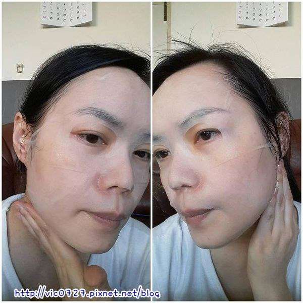 蓓亞B.yar蝸牛保濕抗皺面膜