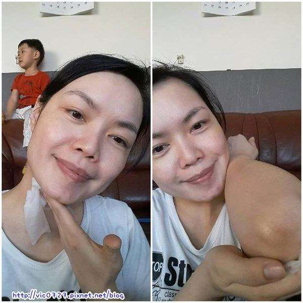 蓓亞B.yar蝸牛保濕抗皺面膜