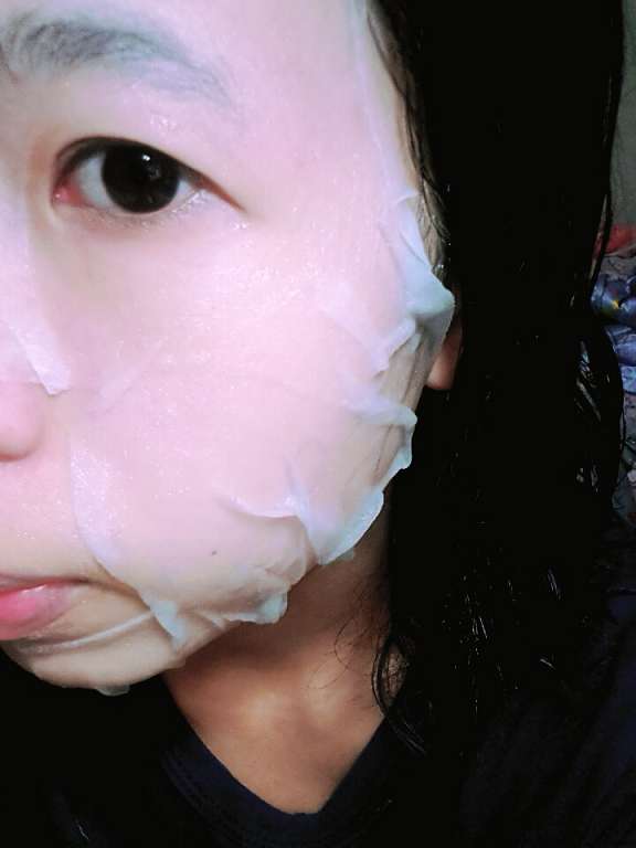 蓓亞B.yar蝸牛保濕抗皺面膜