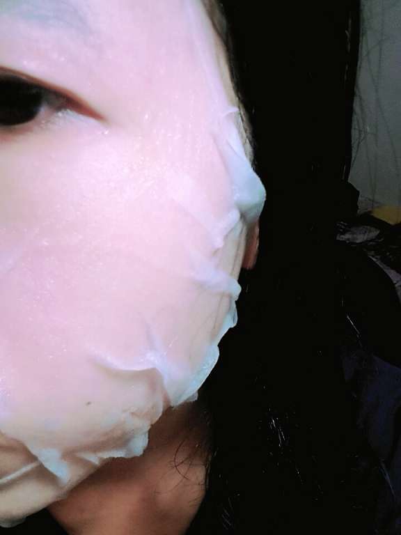 蓓亞B.yar蝸牛保濕抗皺面膜