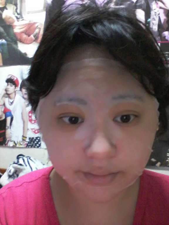 蓓亞B.yar蝸牛保濕抗皺面膜