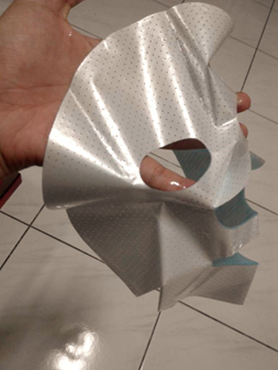 蓓亞B.yar蝸牛保濕抗皺面膜