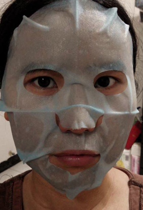 蓓亞B.yar蝸牛保濕抗皺面膜