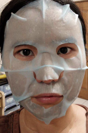 蓓亞B.yar蝸牛保濕抗皺面膜