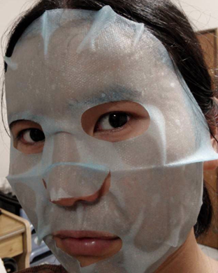 蓓亞B.yar蝸牛保濕抗皺面膜