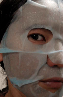 蓓亞B.yar蝸牛保濕抗皺面膜