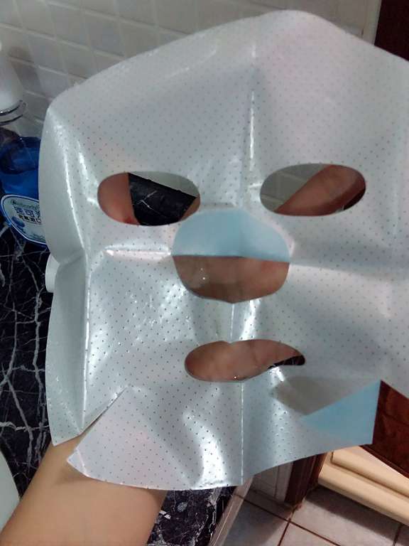 蓓亞B.yar蝸牛保濕抗皺面膜