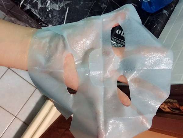 蓓亞B.yar蝸牛保濕抗皺面膜