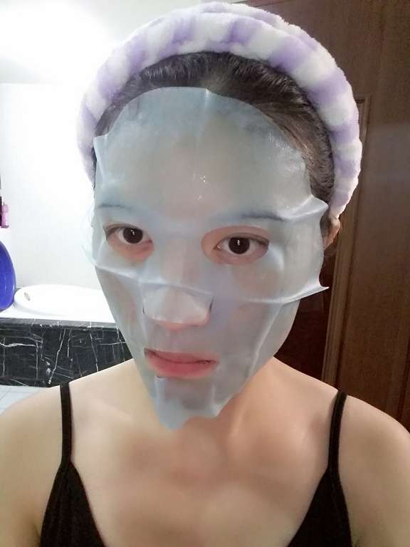 蓓亞B.yar蝸牛保濕抗皺面膜