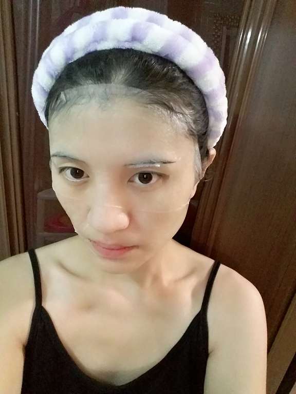 蓓亞B.yar蝸牛保濕抗皺面膜