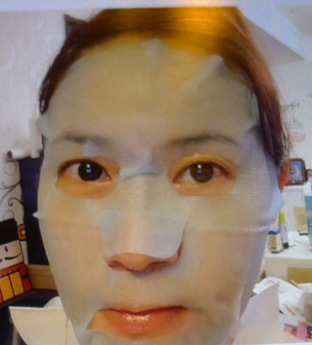 蓓亞B.yar蝸牛保濕抗皺面膜