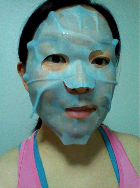 蓓亞B.yar蝸牛保濕抗皺面膜